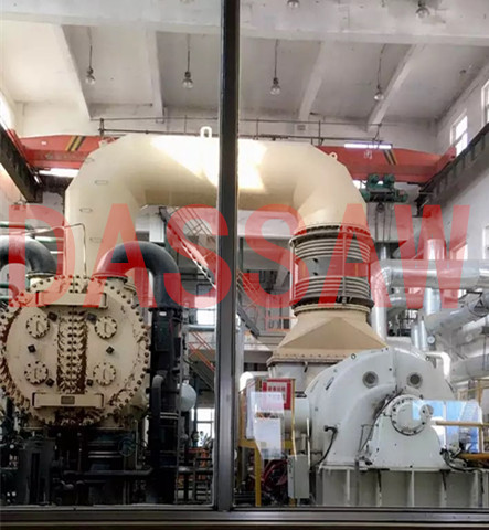 2020年3月達(dá)索機(jī)電售后團(tuán)隊(duì)新冠疫情期間，為臨沂某集團(tuán)客戶提供脫硫脫硝技術(shù)支持